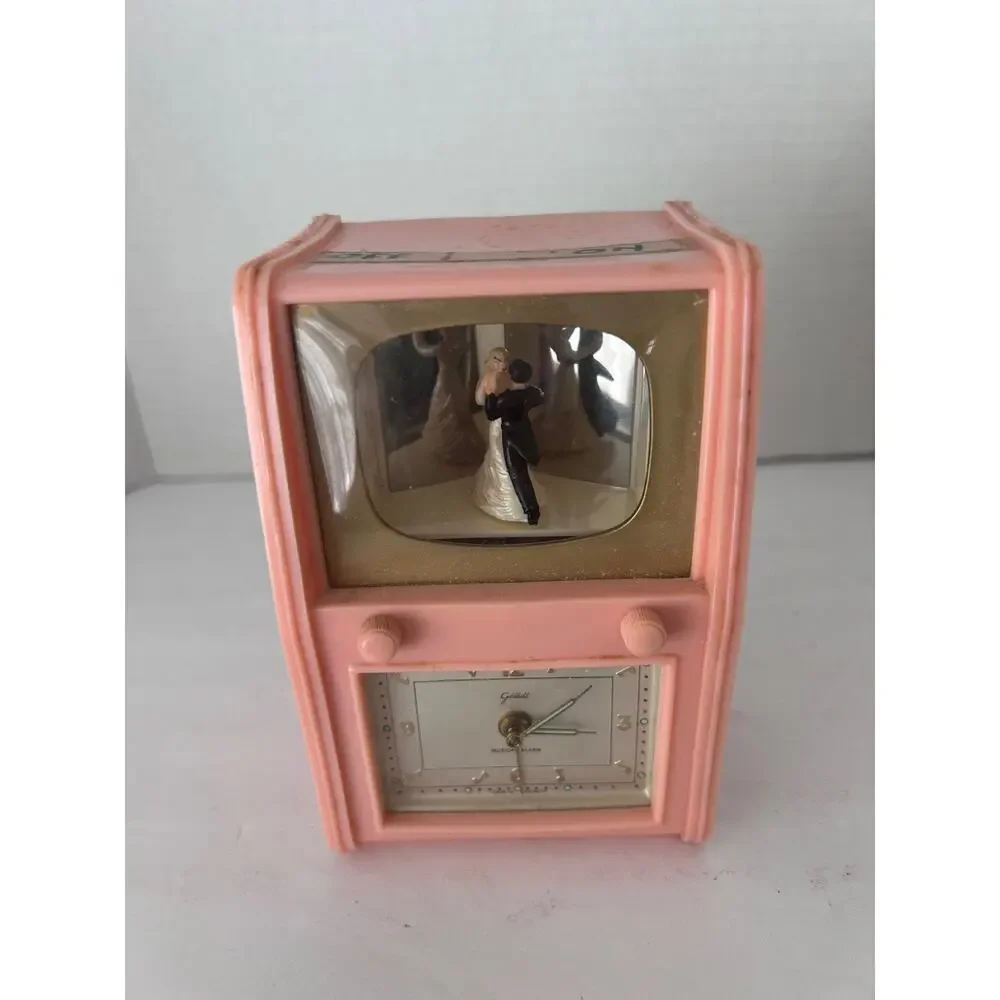 Bradley vintage tv